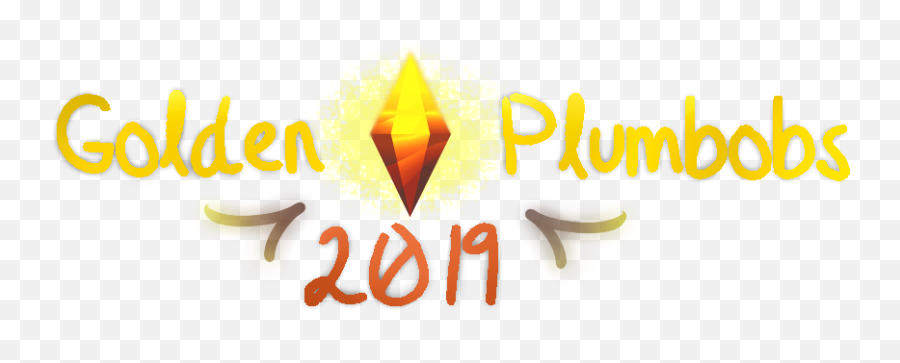 Boolprop U2022 View Topic - Golden Plumbobs 2019 The Results Banana Png,Plumbob Png