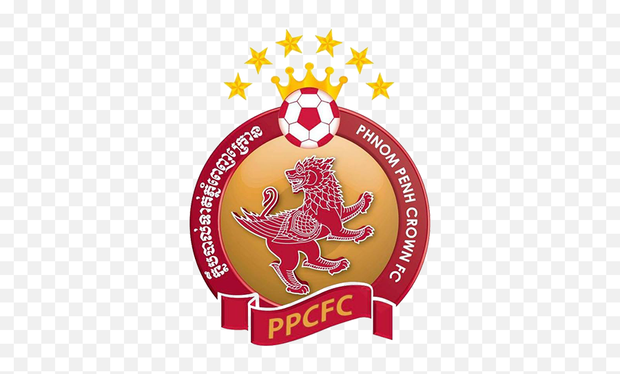 U18 Phnom Penh Crown Fc Png Logo
