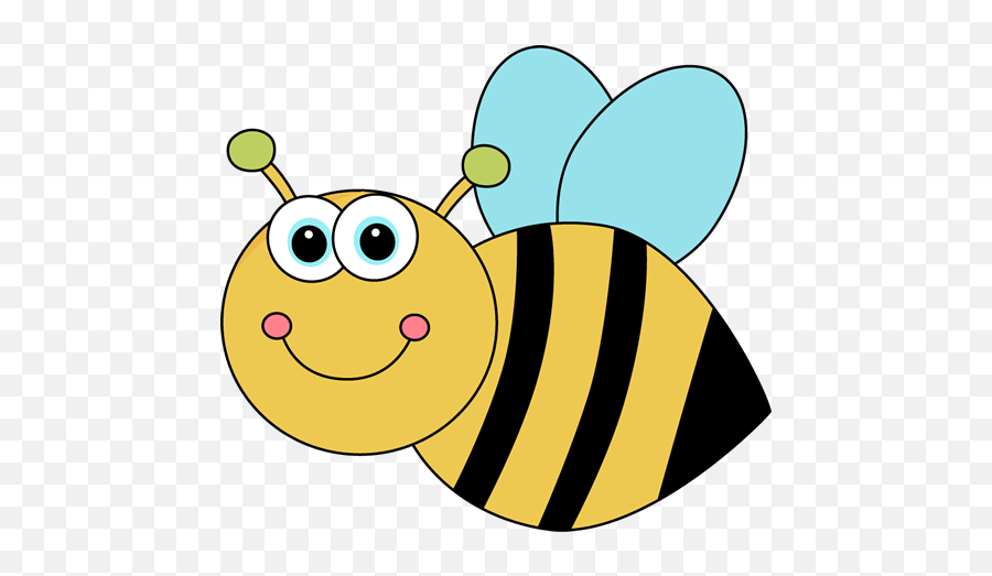 Spelling Bee U2013 Ta23year2 - Cute Spring Butterfly Clipart Png,Cartoon Bee Png