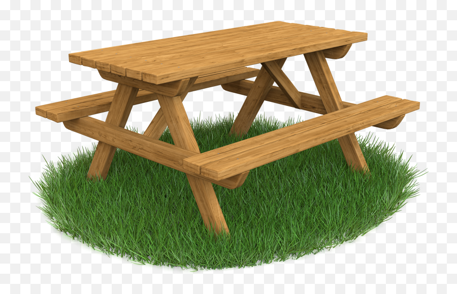 Picnic - Png Transparent Table Png,Picnic Table Png