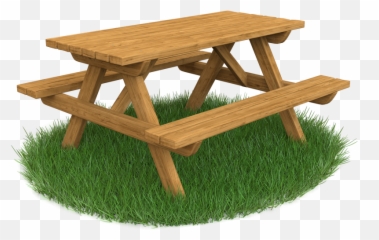 Picnic - Png Transparent Table Png,Picnic Table Png