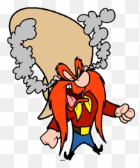 Elmer Fudd Cliparts 12 - Looney Tunes Sam Bigotes Png,Elmer Fudd Png