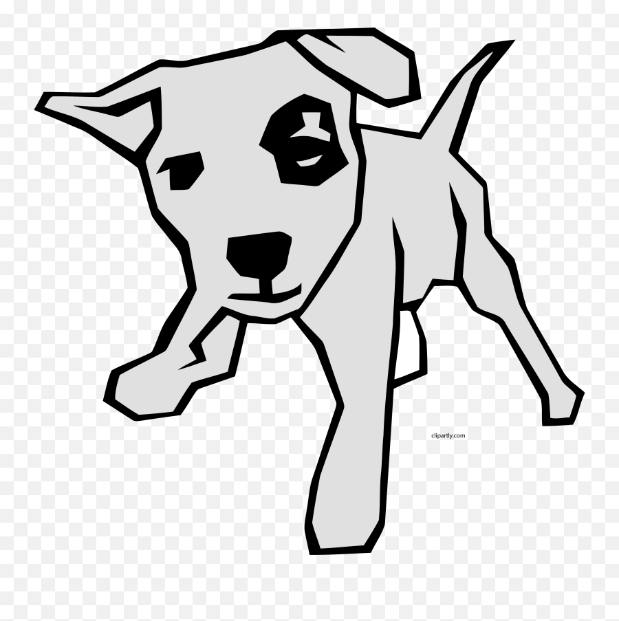 Dog Vector Library Download Png Files - Draw A Small Dog,Pug Face Png