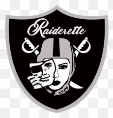 Raiders Shield - Oakland Logo Png Download