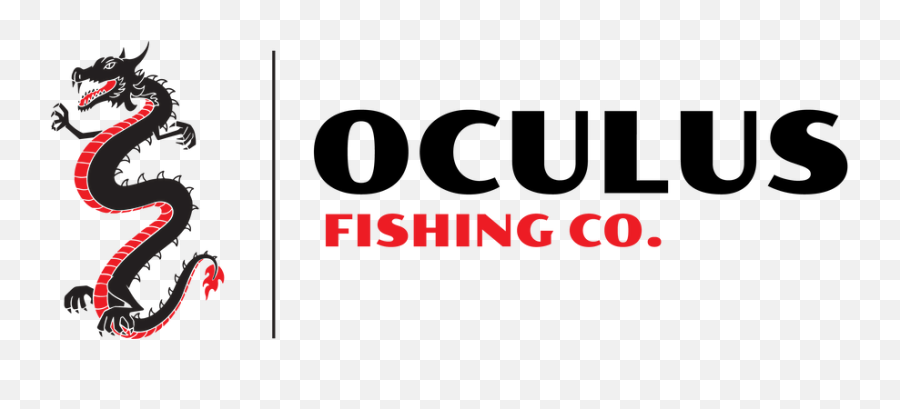 Fishing Rods X Lures Oculus - Graphics Png,Oculus Logo Png