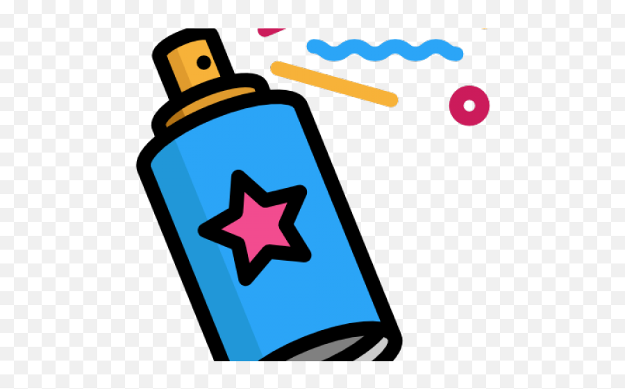 Spray Paint Can Png Transparent Cartoon - Jingfm Paint Spray Bottle Png,Paint Can Png