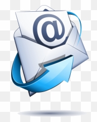 Download Via Icons Transfer Outlookcom Agent Computer - Contact Mail Png,Address Icon Png