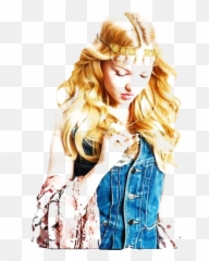 Dove Cameron Png Clipart Background Mart - Transparent