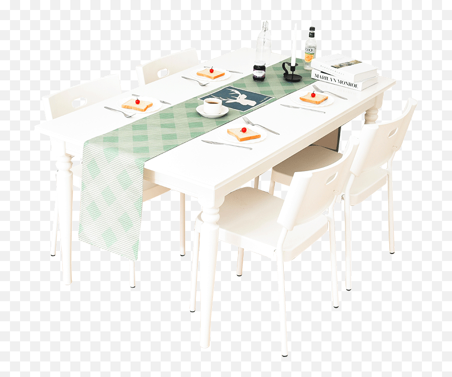 Dining Table Runner Fancy Restaurant - Kitchen Dining Room Table Png,Dining Table Png