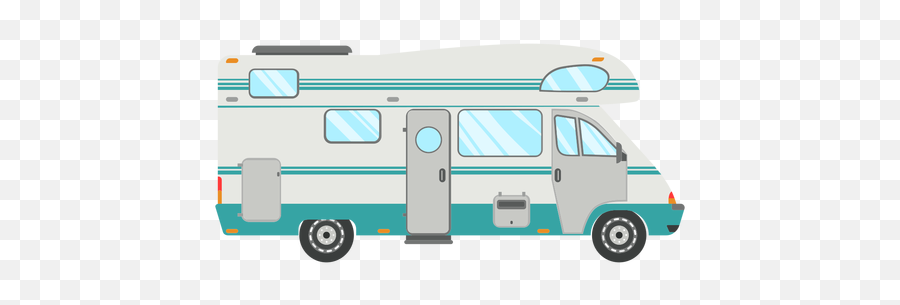 Transparent Png Svg Vector - Camper Transparent Background,Camper Png