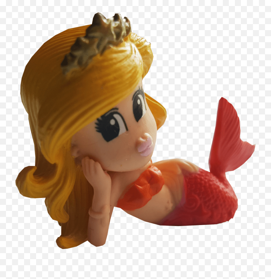 Little Mermaid No Background Png Image - Graphic Design,Mermaid Transparent Background