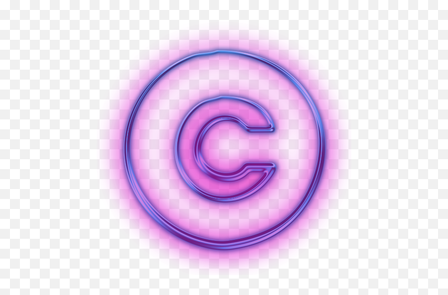 The Basics Of Copyright - Cool Copyright Symbol Png,Copyright Logo Text
