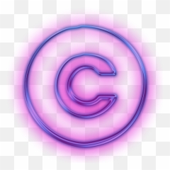 The Basics Of Copyright - Cool Copyright Symbol Png,Copyright Logo Text