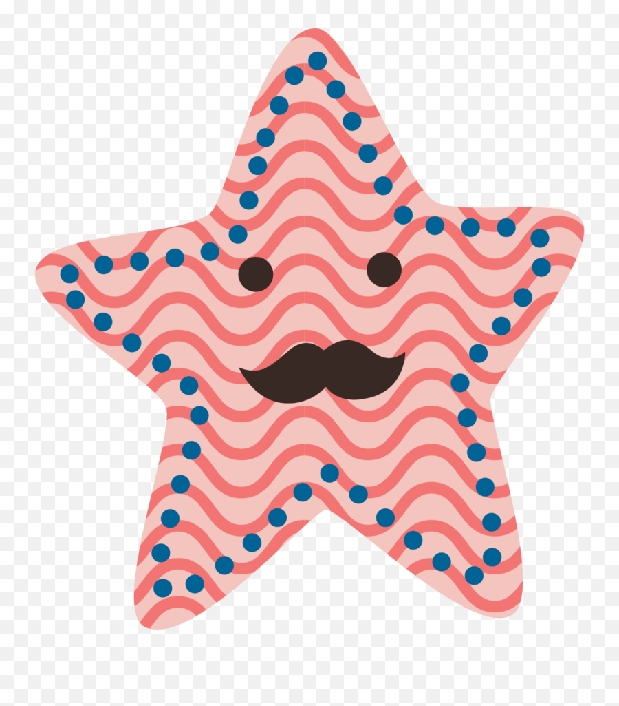 Star Tattoo Png - Starfish,Star Tattoo Png