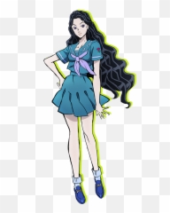 Polnareff Png - Yukako Jojo,Polnareff Png