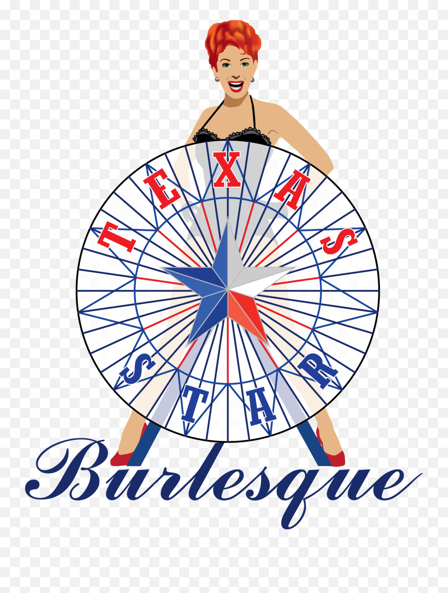 Texas Star Burlesque - Portable Network Graphics Png,Texas Star Png