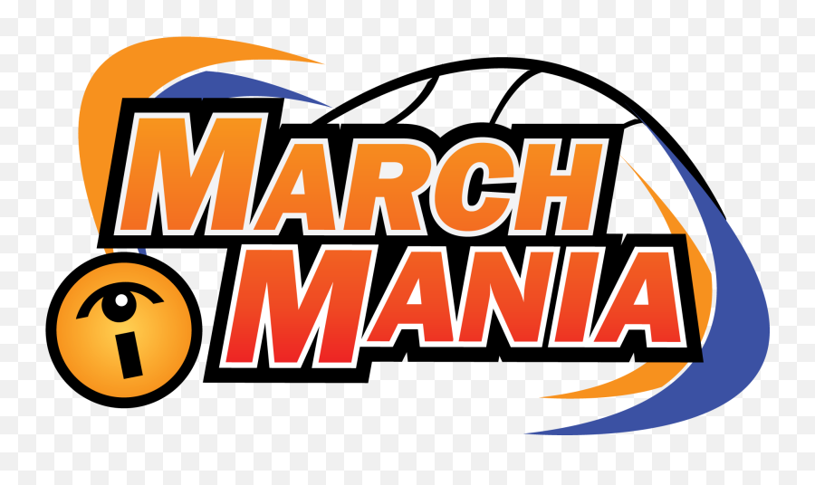 Ncaa Basketball Svg Stock Png Files - March Mania,March Madness Logo Png