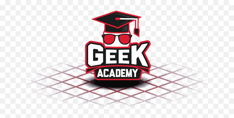 Academy Geek Fam - Emblem Png,Geek Logo