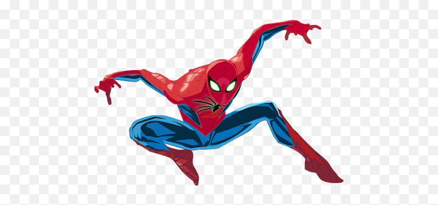 Miles Morales Spider - Man Png Picture Png Mart All New All Different Spiderman,Spoderman Png