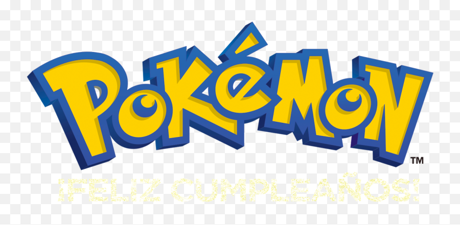 Pokémon Feliz Cumpleaños Netflix - Pokemon Pictures For Channel Art Png,Feliz Cumpleaños Png