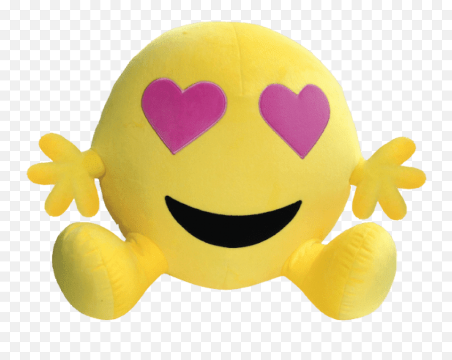 Download Heart Eyes Emoji Bestie - Giant Emoji Png Image Bestie Emoji,Heart Eyes Emoji Transparent Background