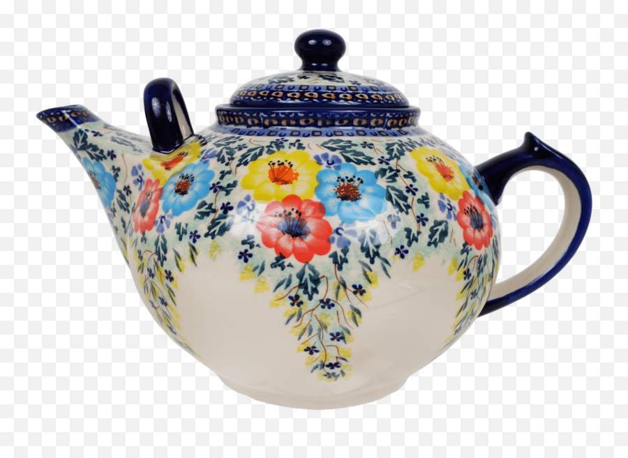 Download The 3 Liter Teapot - Teapot Full Size Png Image,Tea Pot Png