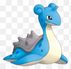 Lapras Png 7 Image - Loch Ness Monster Pokemon,Lapras Png