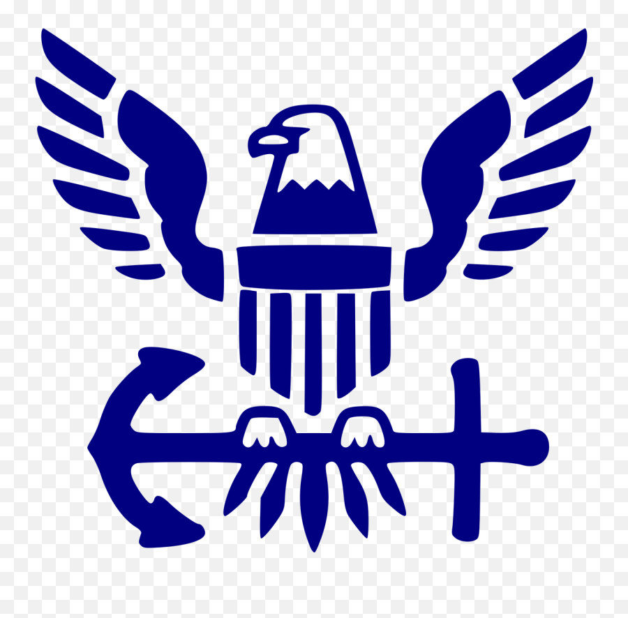 Navy Logo - Vector Americas Navy Logo Png,Glitter Force Logo