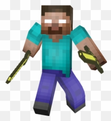 Png Minecraft Baby Herobrine Skin - Brewers Fayre Lodmoor,Herobrine Png