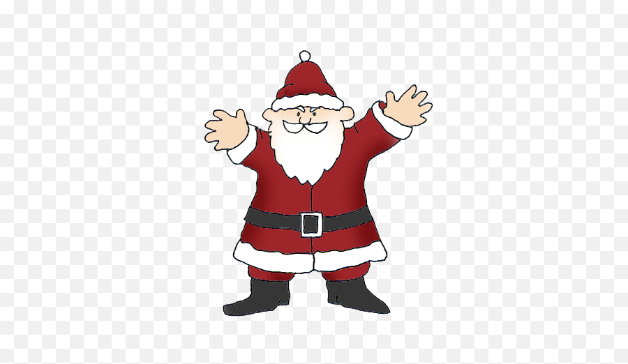 Download Hd Angry Santa Claus - Angry Santa Transparent Png,Santa Clipart Png