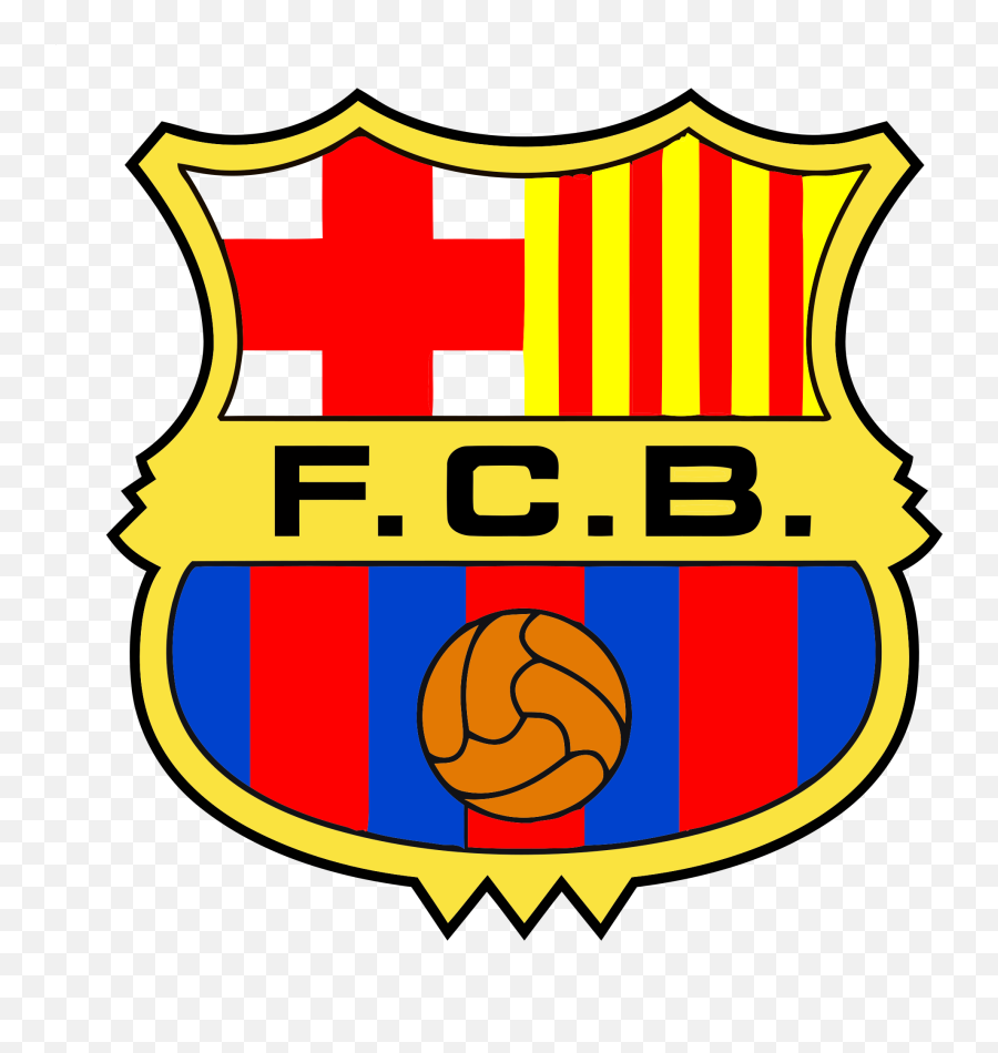 Dateifc Barcelona Logo 1974 - 2002svg U2013 Wikipedia Fc Barcelona Old Logo Png,Logo Del Barcelona
