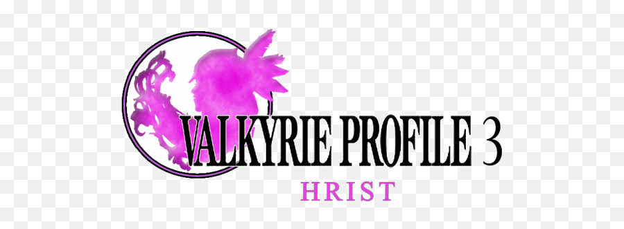 Download Valkyrie Profile - Valkyrie Profile Hrist Logo Valkyrie Profile Logo Hrist Png,Valkyrie Png