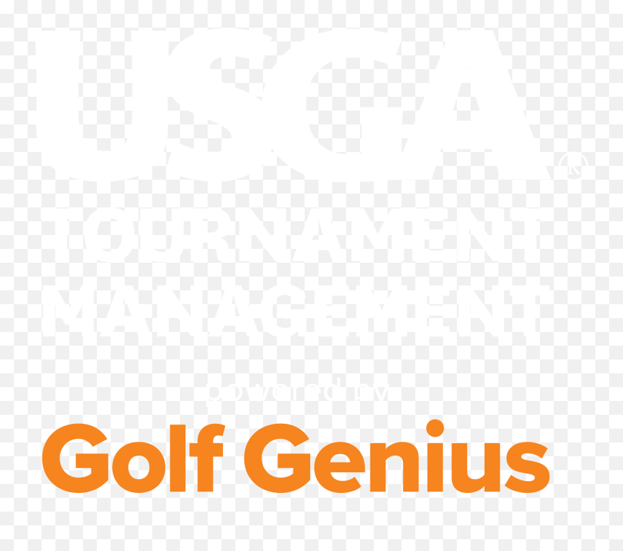Golf Genius Software - Fox Usga Png,Genius Logo