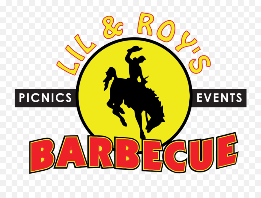 Download Lil And Roys Bbq Logo - Wonderful Wyoming Facts Silhouette Png,Lil Peep Logo