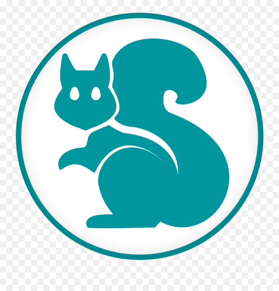 Squirrel Learning Png Transparent