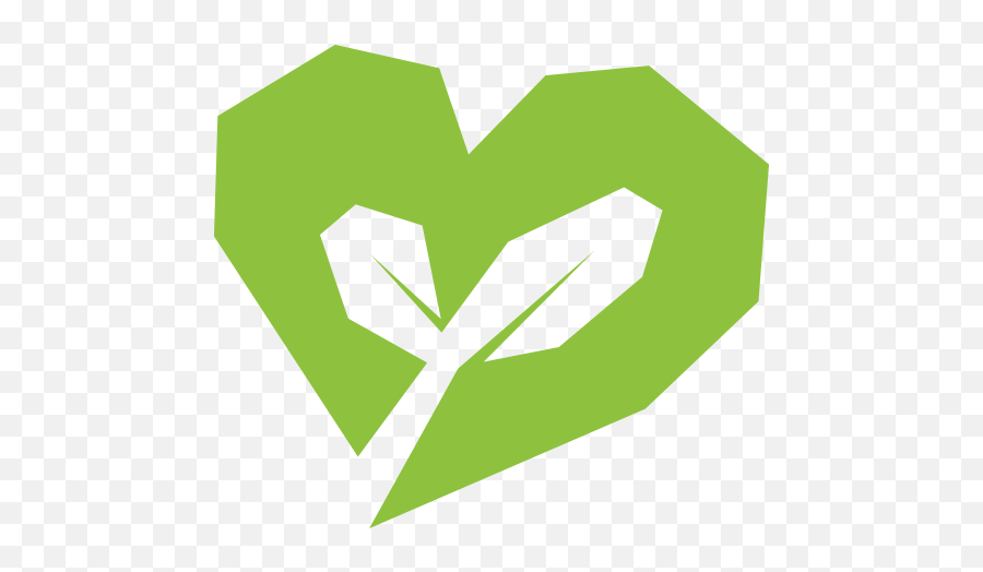 Green Heart Icon - Sign Png,Green Heart Png