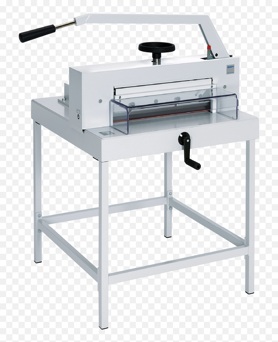 Eba 4705 Manual Office Guillotine Cutting Machine - Ideal Guillotine Png,Guillotine Png