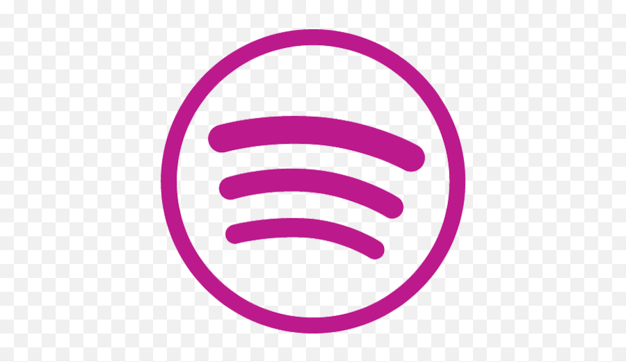 Download Hd Now From Spotify - Wind Turbine Icon Pink Spotify Icon Png,Transparent Spotify Logo