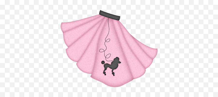 Poodle Skirt Png U0026 Free Skirtpng Transparent Images - Poodle Skirt Clipart,Poodle Png