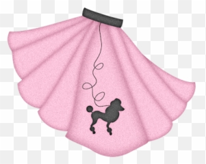 Poodle Skirt Png U0026 Free Skirtpng Transparent Images - Poodle Skirt Clipart,Poodle Png