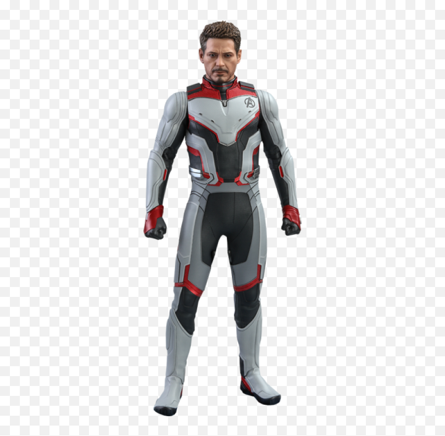 16 Tony Stark - Team Suit Version Avengers Suit Endgame Png,Tony Stark Png