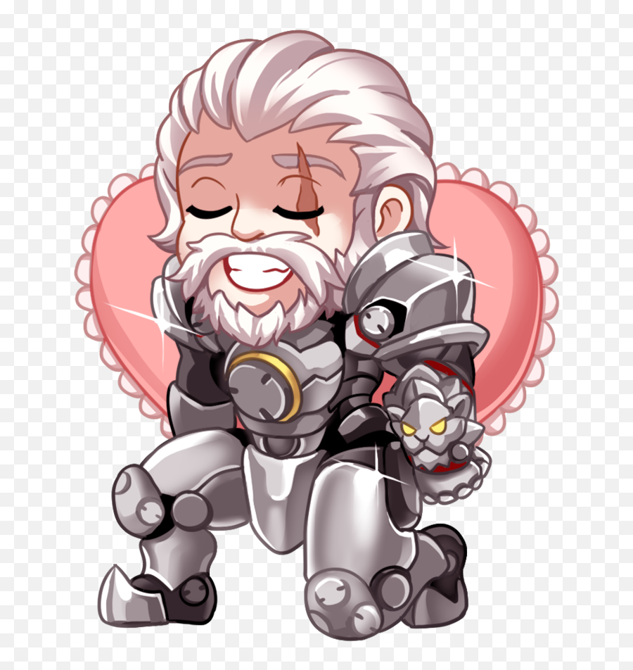 Professional Work U2014 Uguubear - Reinhardt Cartoon Png,Reinhardt Png