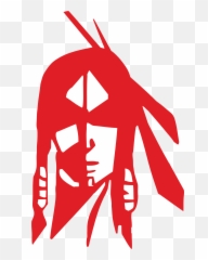 Download Hd Fairfield Indian Head - Fairfield City Schools Fairfield High School Indian Png,Png Indians