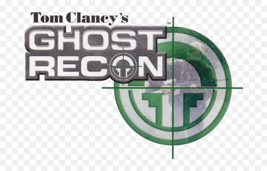 Tom Clancys Ghost Recon Logo - Ghost Recon Logo Png,Ghost Recon Logo