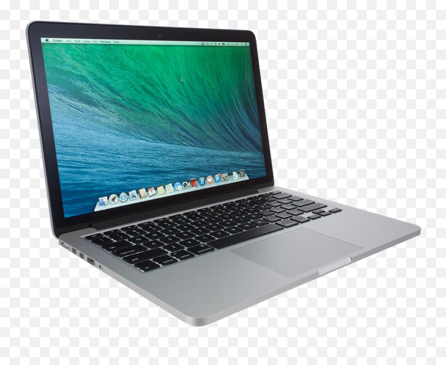 Apple Macbook Pro Mgx92 Png Image - Apple Macbook Pro 2014,Macbook Pro Png
