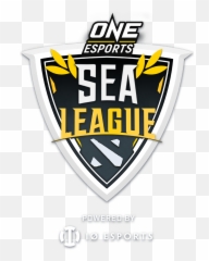 One Esports Dota 2 Sea League - 2k Sports Png,Fnatic Logo