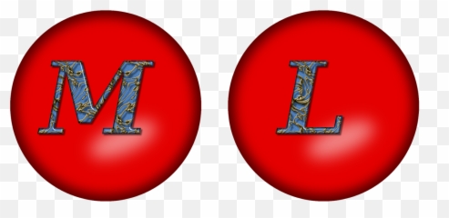 Large Letter M Png Image Clipart - Alphabet U And T