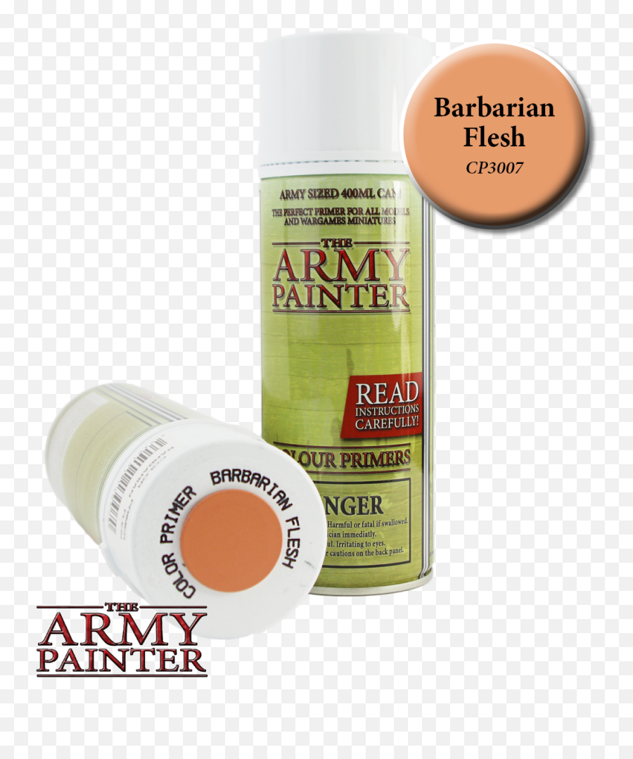 Barbarian Flesh - Army Painter Brown Spray Png,Barbarian Png