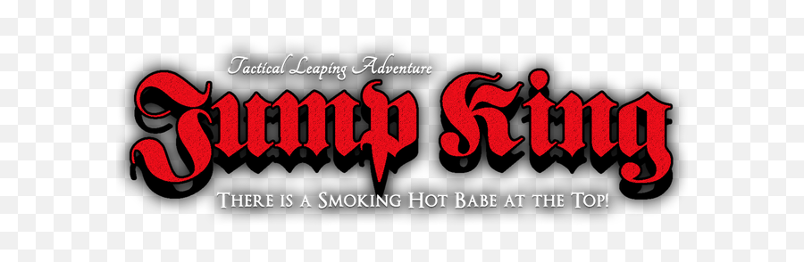Jump King - Steamgriddb Jump King Logo Transparent Png,King Logo Png