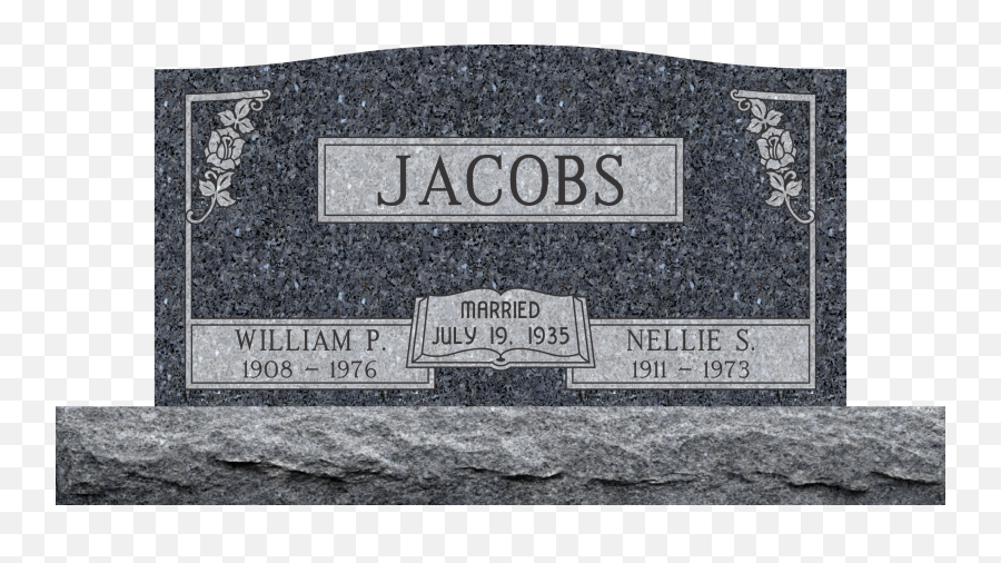 Download Blue Pearl - Headstone Hd Png Download Uokplrs Headstone,Headstone Png